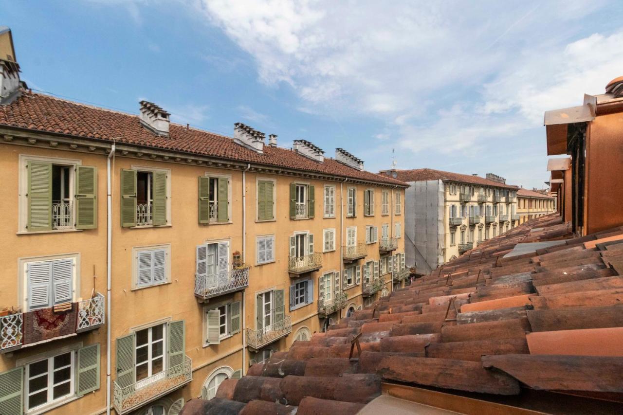 San Salvario Apt With Balcony Turín Exterior foto